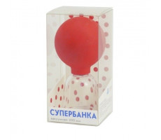 АЛЬПИНА СУПЕРБАНКА ВАКУУМ. 50ММ.