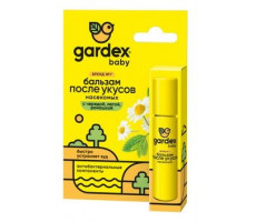 ГАРДЕКС БЕБИ БАЛЬЗАМ П/УКУСОВ РОЛИК 7МЛ. [GARDEX]