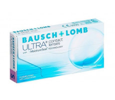 BAUSCH & LOMB ЛИНЗЫ УЛЬТРА 8.5 -2,00 6PK