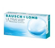 BAUSCH & LOMB ЛИНЗЫ УЛЬТРА 8.5 -3,00 6PK