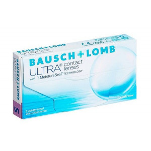 BAUSCH & LOMB ЛИНЗЫ УЛЬТРА 8.5 -4,25 6PK