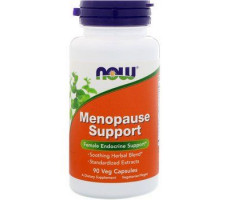 НАУ ФУДС МЕНОПАУЗА САППОРТ №90 КАПС. [NOW FOODS]