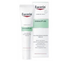 ЭУЦЕРИН ДЕРМОПУР СЫВОРОТКА Д/ПРОБЛЕМНОЙ КОЖИ 40МЛ. [EUCERIN DERMO CAPILLAIRE]