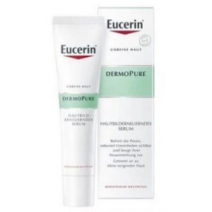 ЭУЦЕРИН ДЕРМОПУР СЫВОРОТКА Д/ПРОБЛЕМНОЙ КОЖИ 40МЛ. [EUCERIN DERMO CAPILLAIRE]