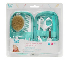 РОКСИ-КИДС НАБОР ГИГИЕНИЧ. Д/МАЛЫШЕЙ BABY CARE SET /АРТ.RHS-001/ [ROXY KIDS]