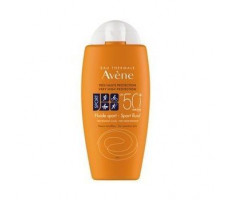 АВЕН СОЛНЦЕЗАЩ. ФЛЮИД СПФ50+ СПОРТ 100МЛ. [AVENE]