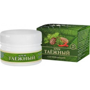 АЛТАЙСКИЙ НЕКТАР КРЕМ ТАЕЖН. СОГРЕВ. 75МЛ. БАНКА