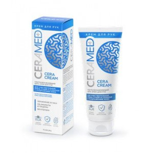ЦЕРАМЕД КОЛД-КРЕМ ЭМОЛЕНТ Д/РУК УЛЬТРАУВЛАЖН. 75МЛ. [CERAMED]