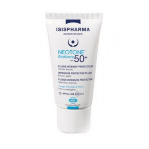 ИСИС ФАРМА НЕОТОН РАДИАНС ФЛЮИД ИНТЕНС. П/ПИГМ.ПЯТЕН SPF50+ 30МЛ. [NEOTONE ISIS PHARMA]