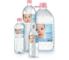 МОНАСТЫРСКАЯ ВОДА ДЕТСКАЯ 1,5Л. Н/ГАЗ.