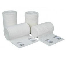 МЕДИТЕК БИНТ ЭЛАСТ. ВР 10Х500СМ ЗАСТЕЖКА