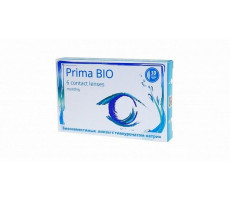 ЛИНЗА КОНТАКТНАЯ OKVISION PRIMA BIO 8.6 -2,00 №6