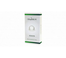 ЛИНЗА КОНТАКТНАЯ OKVISION SEASON 8.6 -4,00 №2