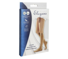 ИНТЕКС ГОЛЬФЫ КОМПРЕС. ЭЛЕГАНС (I-Й) Р.L БЕЖ.