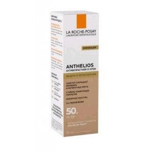 ЛЯ РОШ-ПОЗЕ АНТГЕЛИОС СОЛНЦЕЗАЩ. СС КРЕМ А/ВОЗРАСТ. SPF50 50МЛ. [LRP]