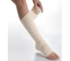 ЛАУМА БИНТ МЕД. ЭЛАСТ. СР 8СМX3М [LAUMA]