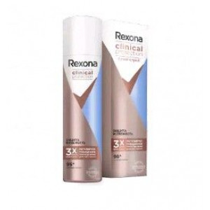 РЕКСОНА ДЕЗОДОРАНТ ЗАЩИТА И СВЕЖЕСТЬ 150МЛ. СПРЕЙ ЖЕН. [REXONA]