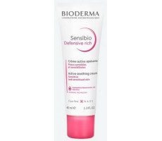 БИОДЕРМА СЕНСИБИО ДЕФЕНСИВ НАСЫЩ. КРЕМ Д/ЧУВСТВ. КОЖИ 40МЛ. [BIODERMA]