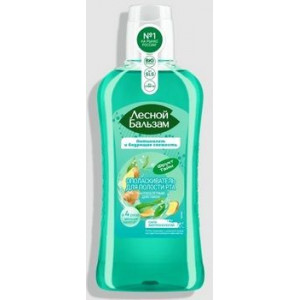 ЛЕСНОЙ БАЛЬЗАМ ОПОЛАСК. Д/РТА СОЛЬ+ИМБИРЬ+ЧАЙ 400МЛ. ЛЕСНОЙ БАЛЬЗАМ ОПОЛАСК. Д/РТА СОЛЬ+ИМБИРЬ+ЧАЙ 400МЛ.