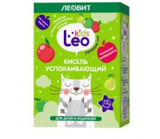 ЛЕОВИТ КИСЕЛЬ УСПОКАИВАЮЩИЙ ДЕТ. 12Г. №5 ПАК.