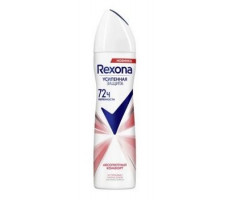 РЕКСОНА ДЕЗОДОРАНТ АБСОЛЮТ КОМФОРТ ТИТ СПРЕЙ 150МЛ. [REXONA]