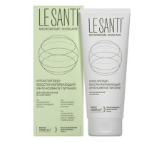 ЛЕ САНТИ КРЕМ ПИТАТ. ЛИПИДОВОССТ. 200МЛ. [LE SANTI]