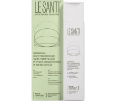 ЛЕ САНТИ ШАМПУНЬ ВОССТАН. Д/СУХ.ЧУВСТВ. КОЖИ ГОЛОВЫ 200МЛ. [LE SANTI]