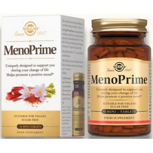 СОЛГАР МЕНО ПРАЙМ 443МГ. №30 ТАБ. [SOLGAR]