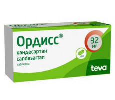 ОРДИСС 32МГ. №60 ТАБ.