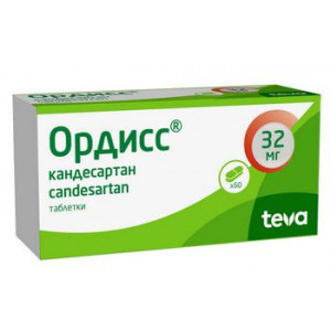 ОРДИСС 32МГ. №60 ТАБ. ОРДИСС 32МГ. №60 ТАБ.