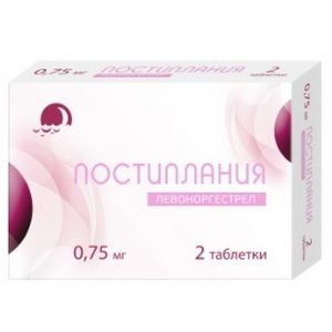 ПОСТИПЛАНИЯ 750МГ. №2 ТАБ.