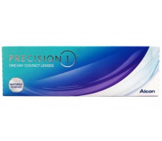 АЛКОН PRECISION1 ЛИНЗА КОНТАКТНАЯ 8.3 -1,00 №30