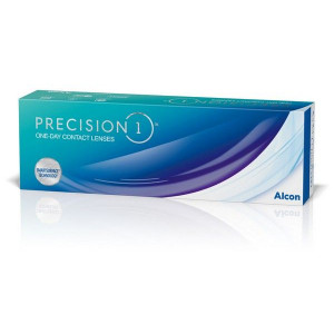 АЛКОН PRECISION1 ЛИНЗА КОНТАКТНАЯ 8.3 -3,50 №90