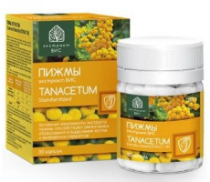 ПИЖМЫ ЭКСТРАКТ ВИС 500МГ. №30 КАПС. /ВИС/