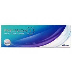 АЛКОН PRECISION1 ЛИНЗА КОНТАКТНАЯ 8.3 -6,50 №90