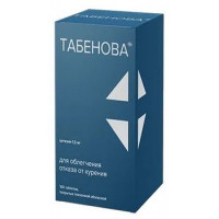 ТАБЕНОВА 1,5МГ. №100 ТАБ.
