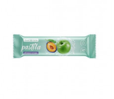ФУД ФОРТЕ ПАСТИЛА ЯБЛОКО+СЛИВА 27Г. [FOODFORTE]