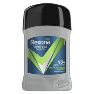 РЕКСОНА МЕН ДЕЗОДОРАНТ ЭКСТРИМ ПРОТЕКШН 50Г. СТИК [REXONA]