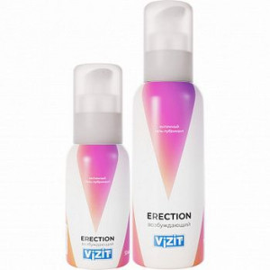 ВИЗИТ ГЕЛЬ-ЛУБРИКАНТ ERECTION ВОЗБУЖДАЮЩИЙ 50МЛ. [VIZIT]