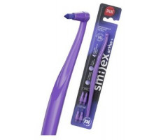 СПЛАТ СМАЙЛЕКС ОРТО+ ЗУБ.ЩЕТКА МОНОПУЧКОВАЯ +СМЕН.ГОЛОВКИ [SPLAT]