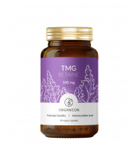 ОРГАНИКОН TMG BETAINE 500МГ. №90 КАПС. [ORGANICON ]