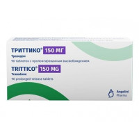 ТРИТТИКО 150МГ. №90 ТАБ.ПРОЛОНГ.