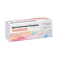 ДЕКСПАНТЕНОЛ РЕНЕВАЛ 50МГ/Г. 100Г. МАЗЬ Д/НАРУЖ.ПРИМ. ТУБА /ОБНОВЛЕНИЕ/