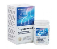 МОРЕСИЛ СОРБОВИКТАЛ 50Г.